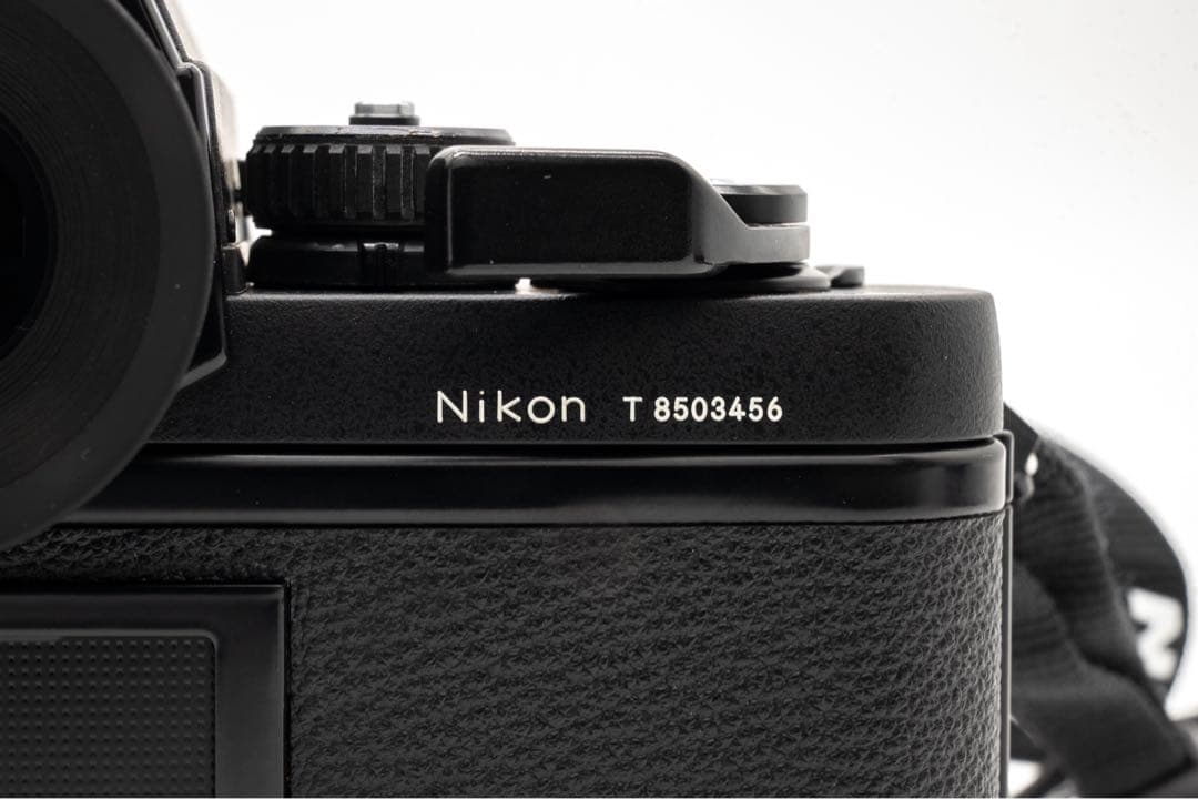 【保証3ヶ月】 Nikon F3/T ニコン修理技術認定店でメンテナンス済み