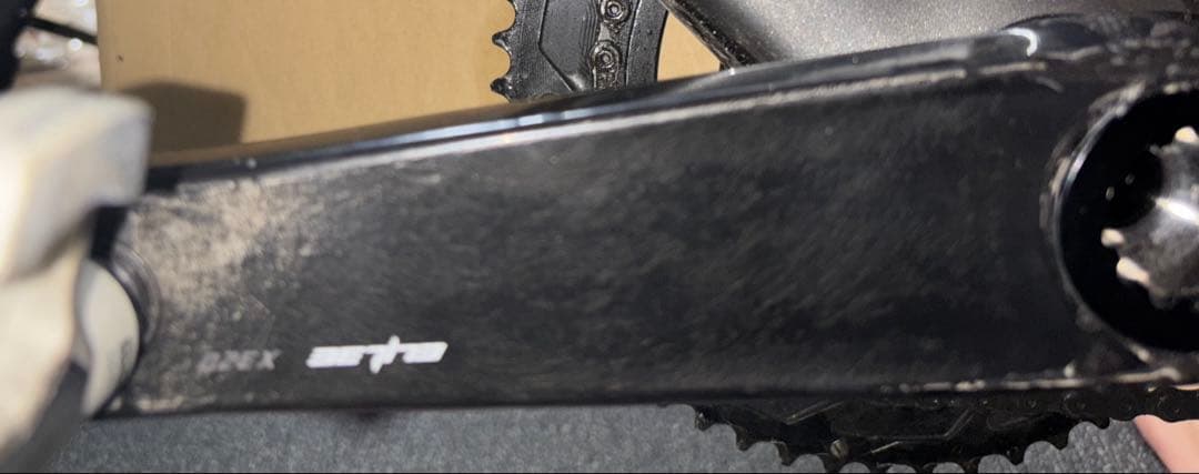 ELILEE カーボンクランク　160mm