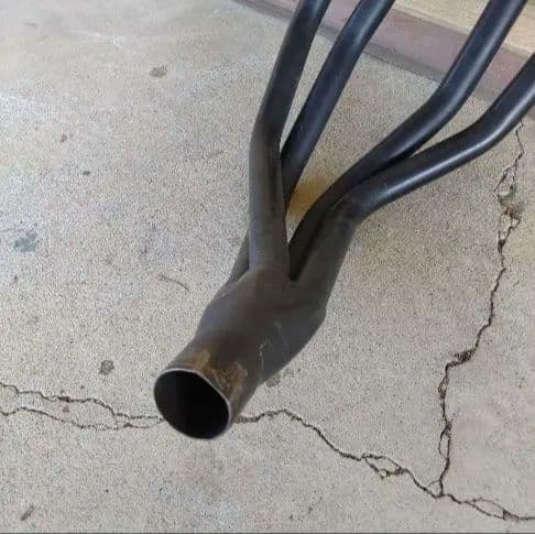 KERKERエキパイ ゼファー400 Z400FX Z400GP GPz400F