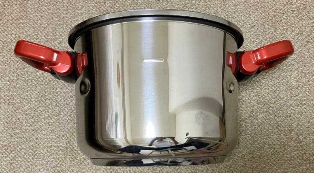 T-fal クリプソ モデューロ 6 L