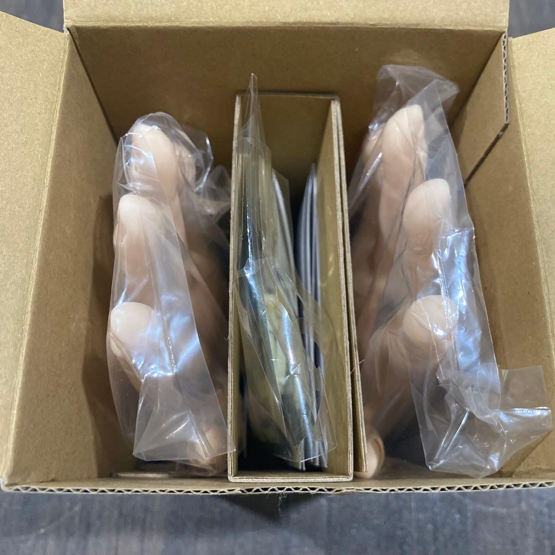 認定モデルハンド　STモデルハンド セット（JNEC 第1期認定モデルハンド）