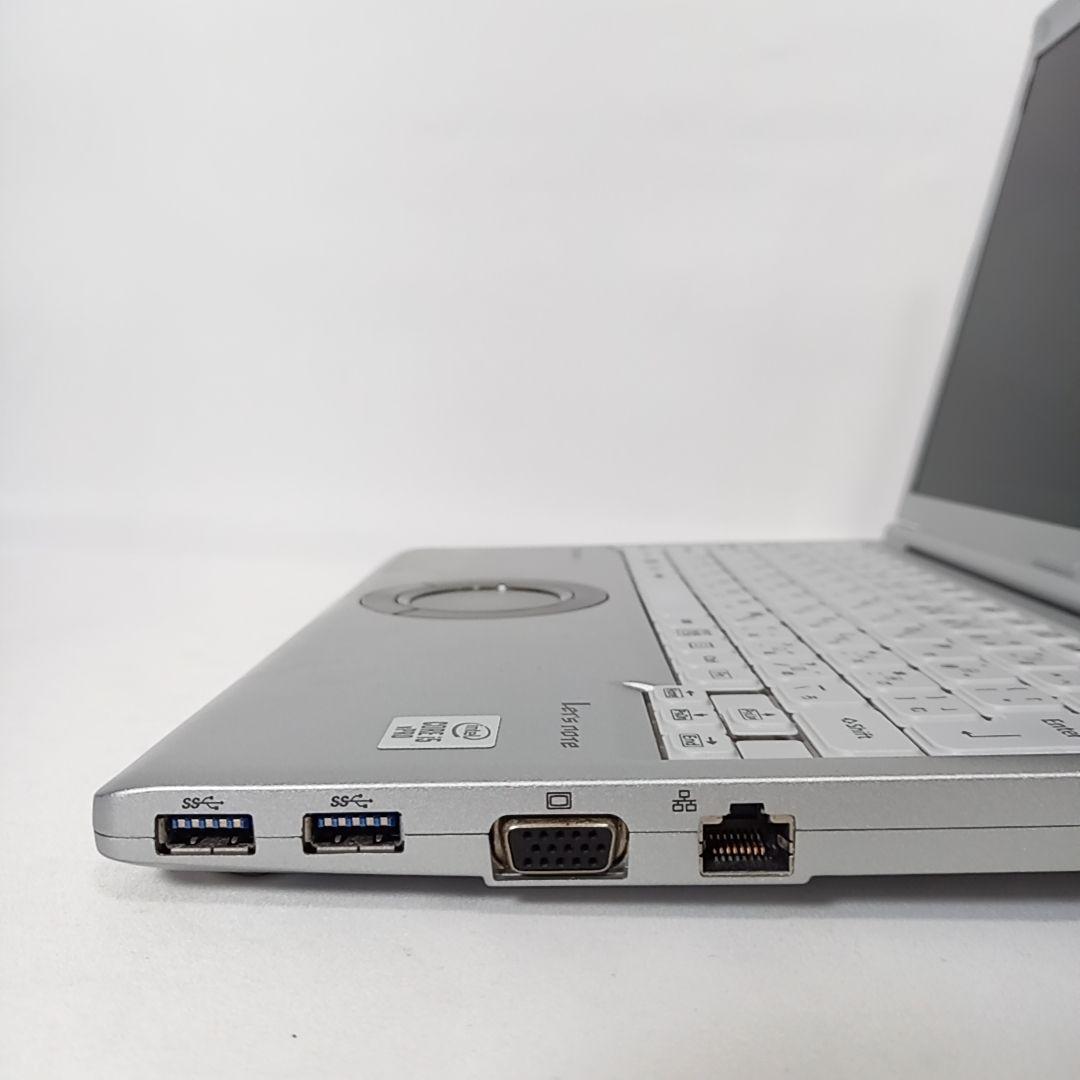 高性能ノートパソコン レッツノート SV9 新品SSD512GB 持ち運びに