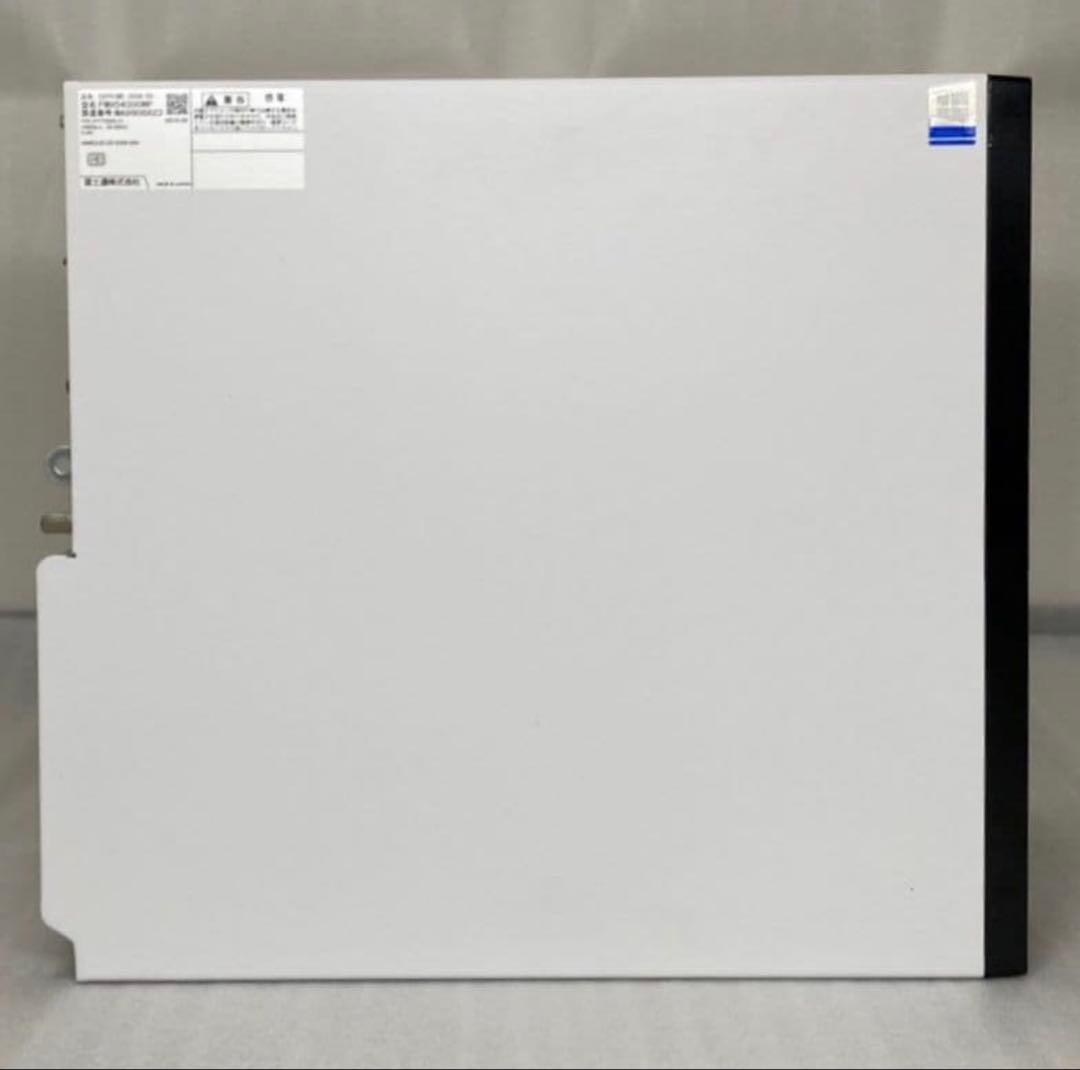 富士通 第9世代Core i3搭載デスクトップパソコン