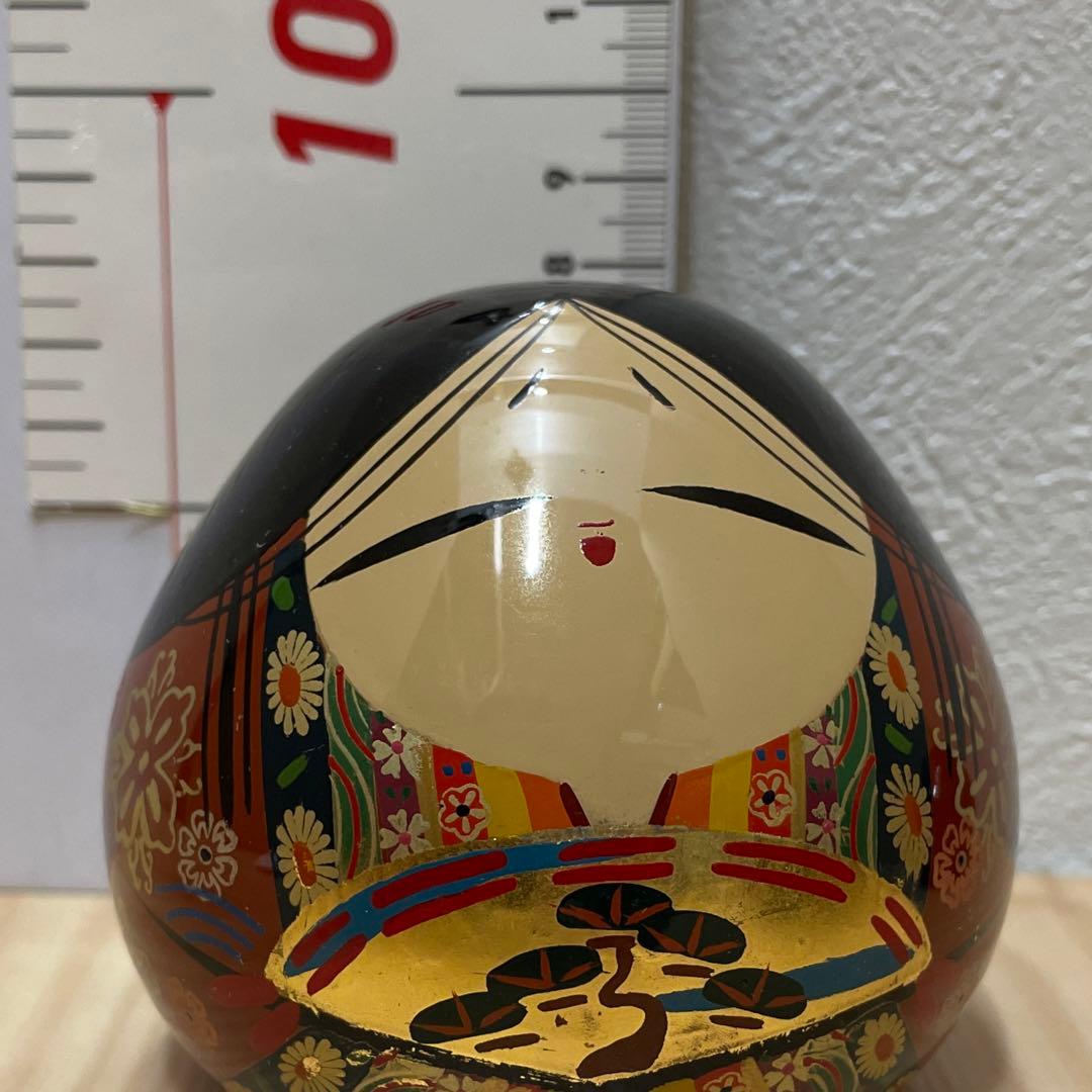 大内人形　ファミリーセット