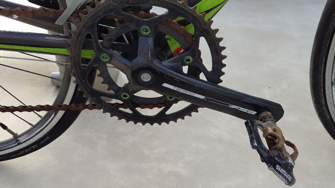 メリダ スクルトゥーラ100 2016年モデル