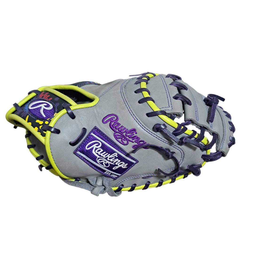 Rawlings 軟式 キャッチャーミット HOH GRAPHIC
