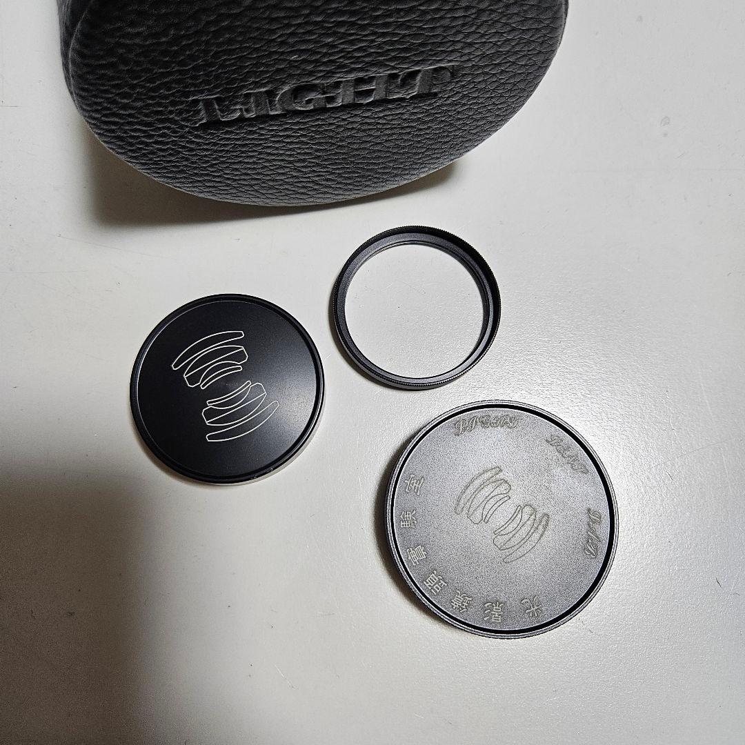 Light Lens Lab/35mm F2.0/Leica Mマウント