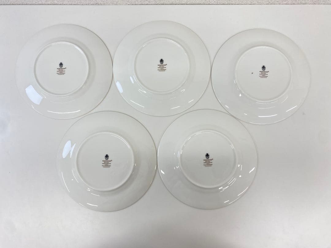  ウェッジウッド ワイルドストロベリー 食器一式セット 箱付き