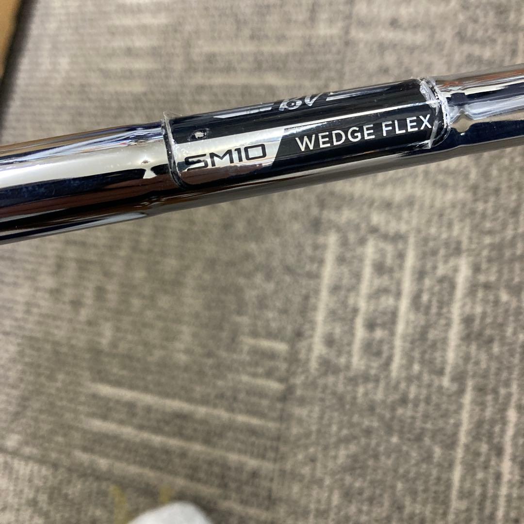 Vokey Design SM10 60度 ウェッジ