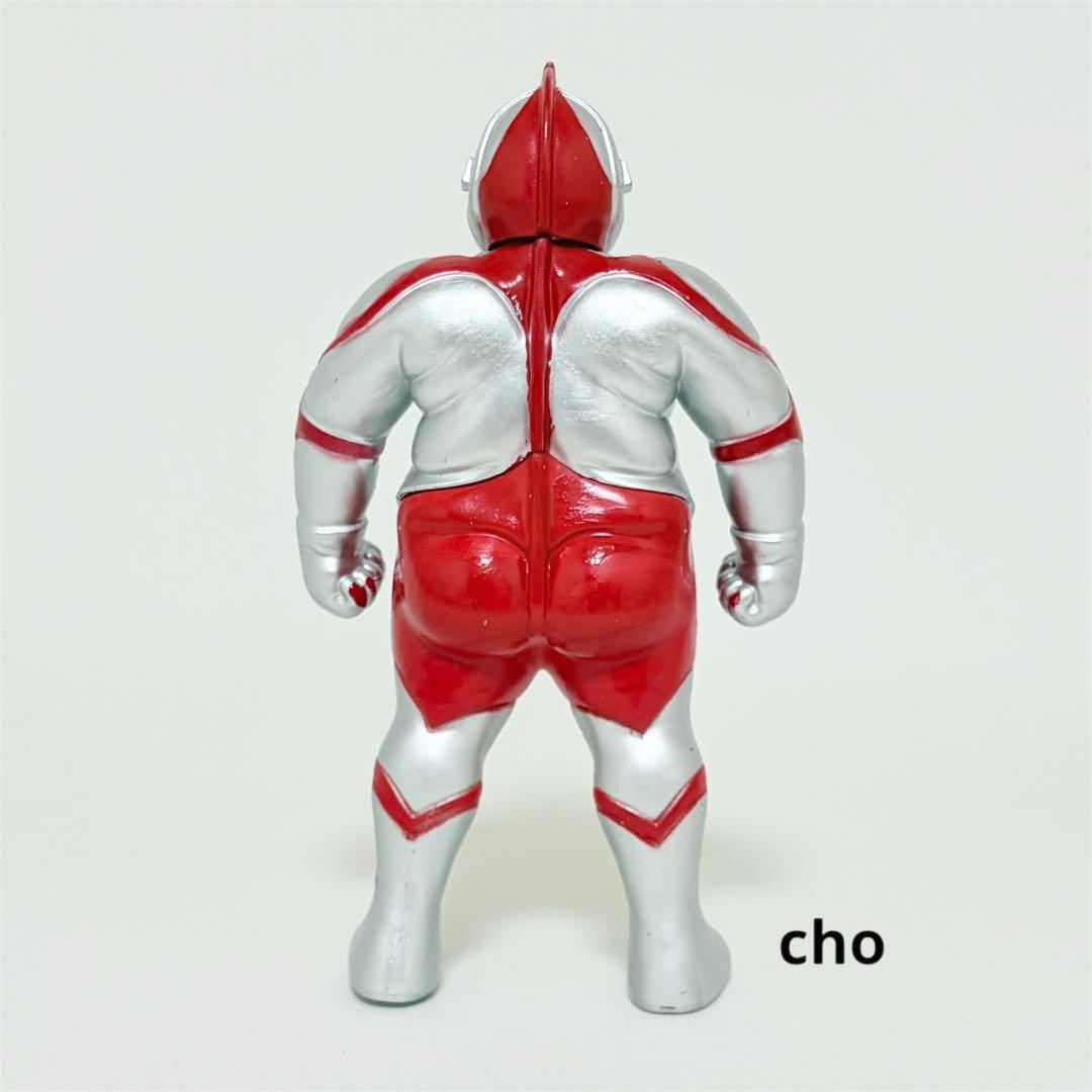 帰ってくるなデブトラマン ( ファットラマン ) フィギュア 4体セット