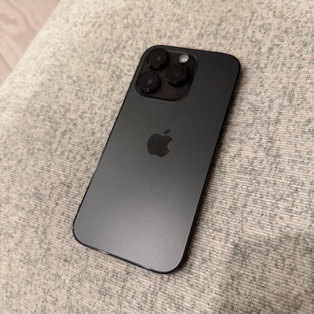 iPhone14Pro スペースブラック 本体 256G SIMフリー