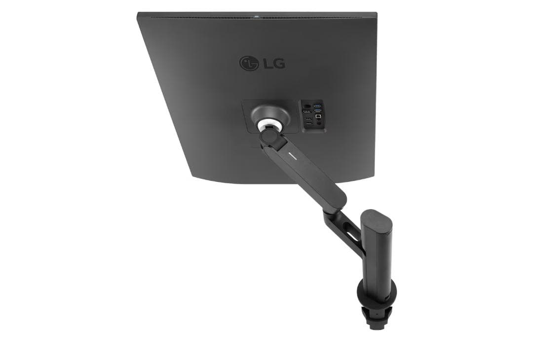 LG 28MQ780-B 純正モニターアームのみ 新品未使用