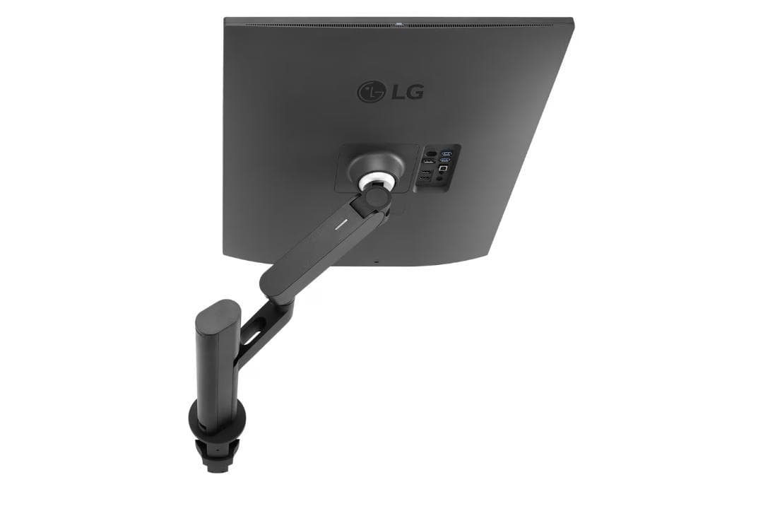 LG 28MQ780-B 純正モニターアームのみ 新品未使用