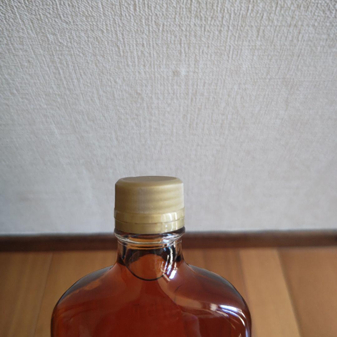 未開封 ワイルドターキー8年　375ml瓶