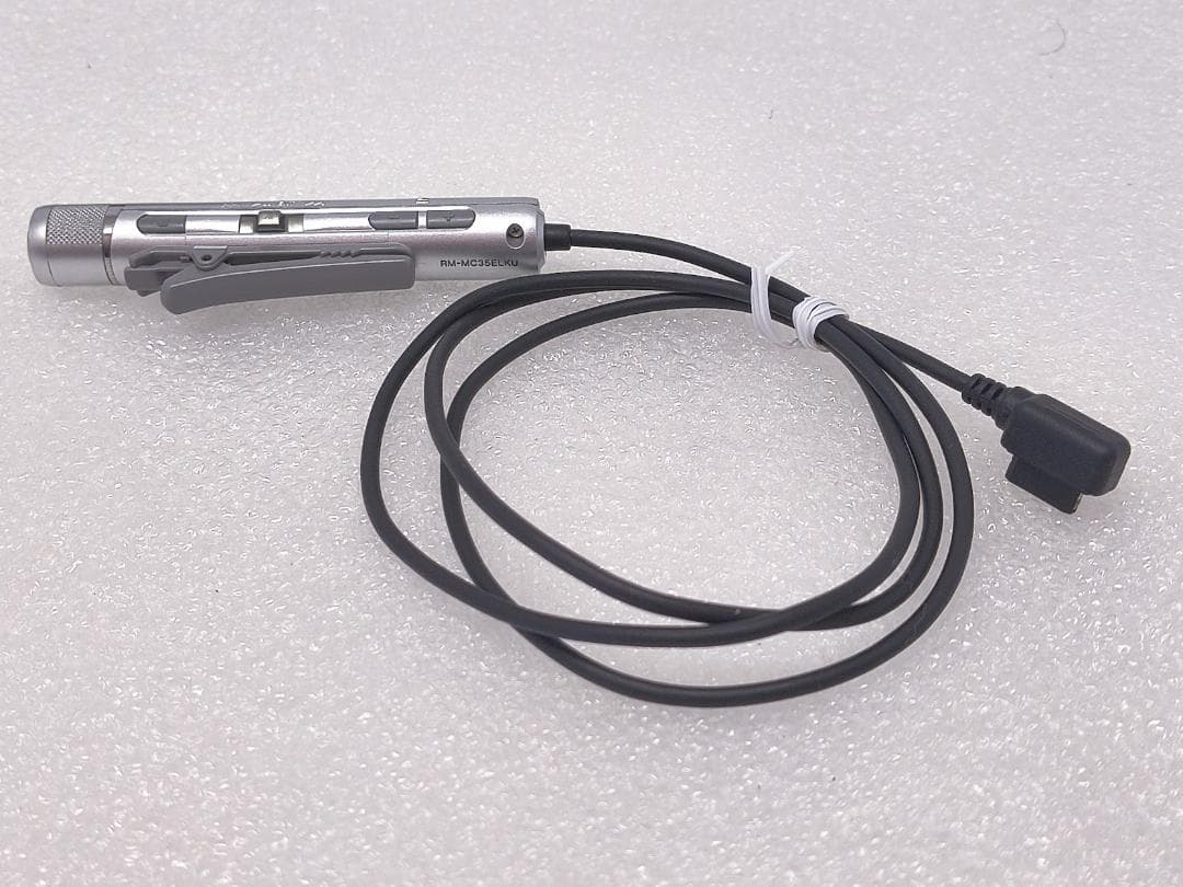 SONY 10周年記念 MDウォークマン MZ-E10 リモコン付