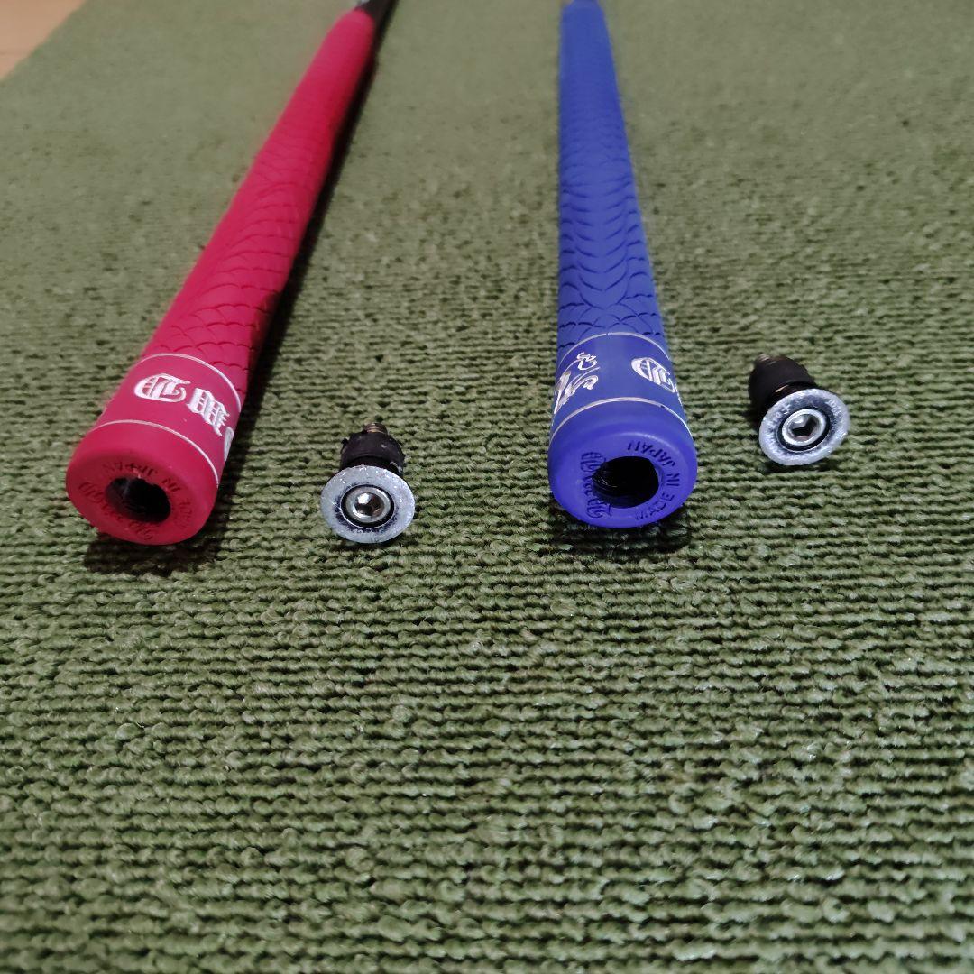 Crime Of Angel スパーク50 フェアウェイウッド用シャフト2本