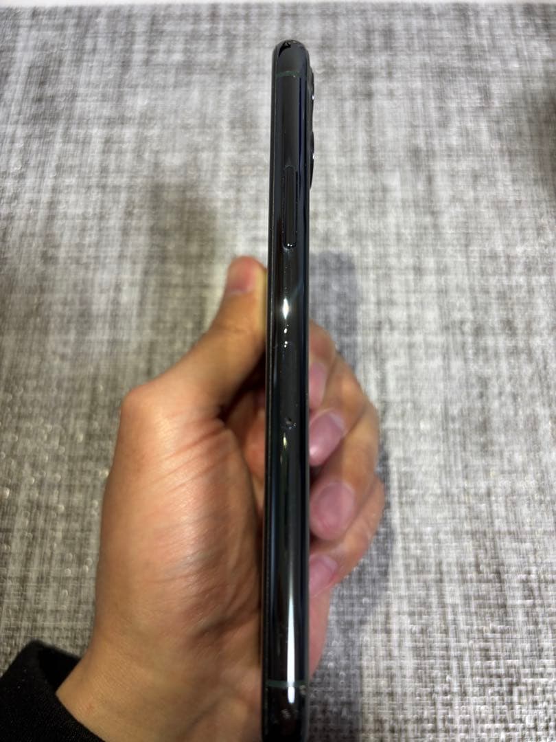 iPhone11pro スペースグレイ（265GB）