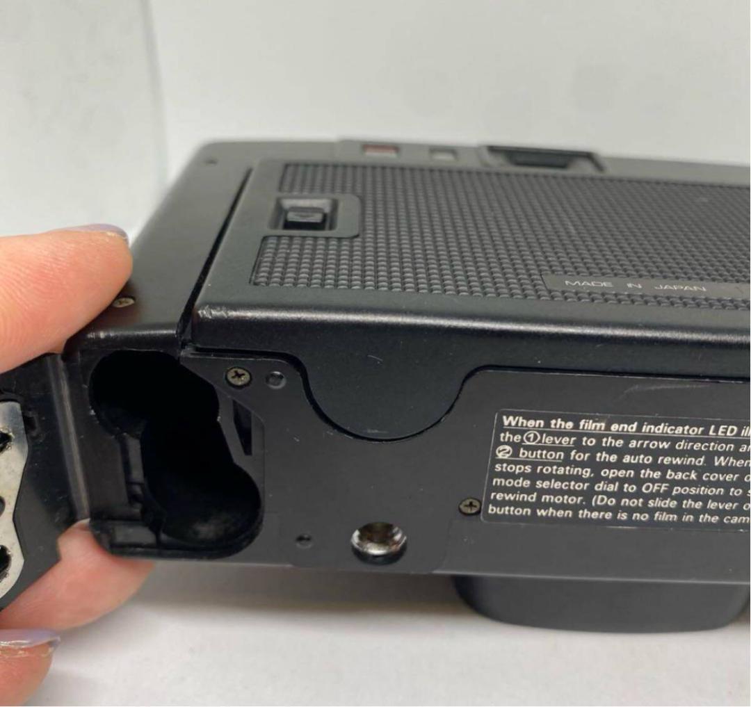 ☆☆美品　チノン35F-MA フィルムカメラ