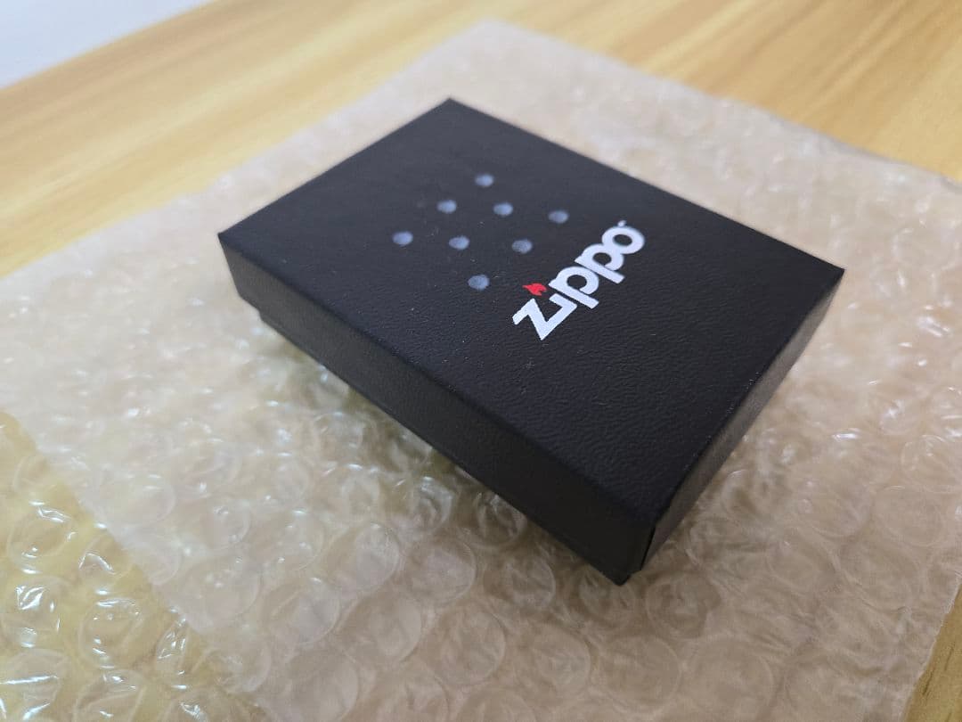 バリバリ伝説ZIPPO 世界限定150個CB750F シリアルNo.20番代