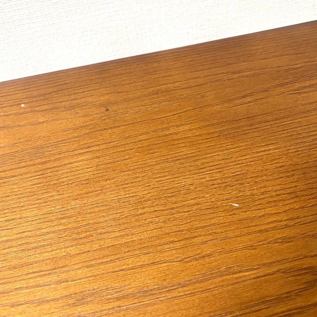 ENEN KUUM table w1200×d600 オーク突板ブラウン