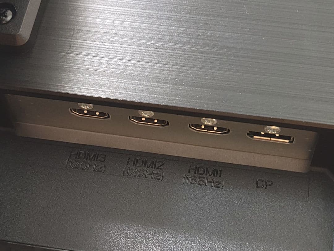 値下げ　美品　GigaCrysta KH2470V-ZX ゲーミングモニター