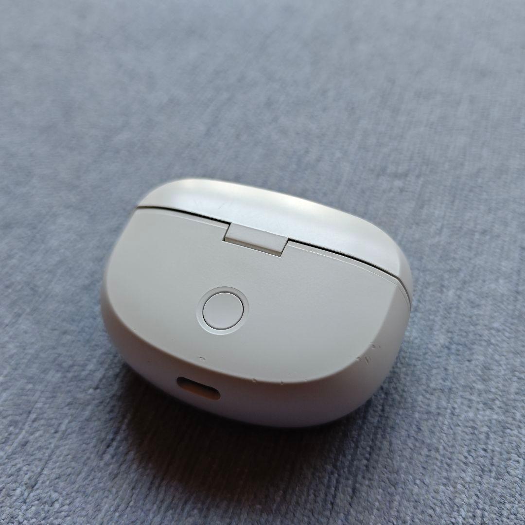 【最終値下げ】Bose Ultra Open Earbuds 充電ケース　白