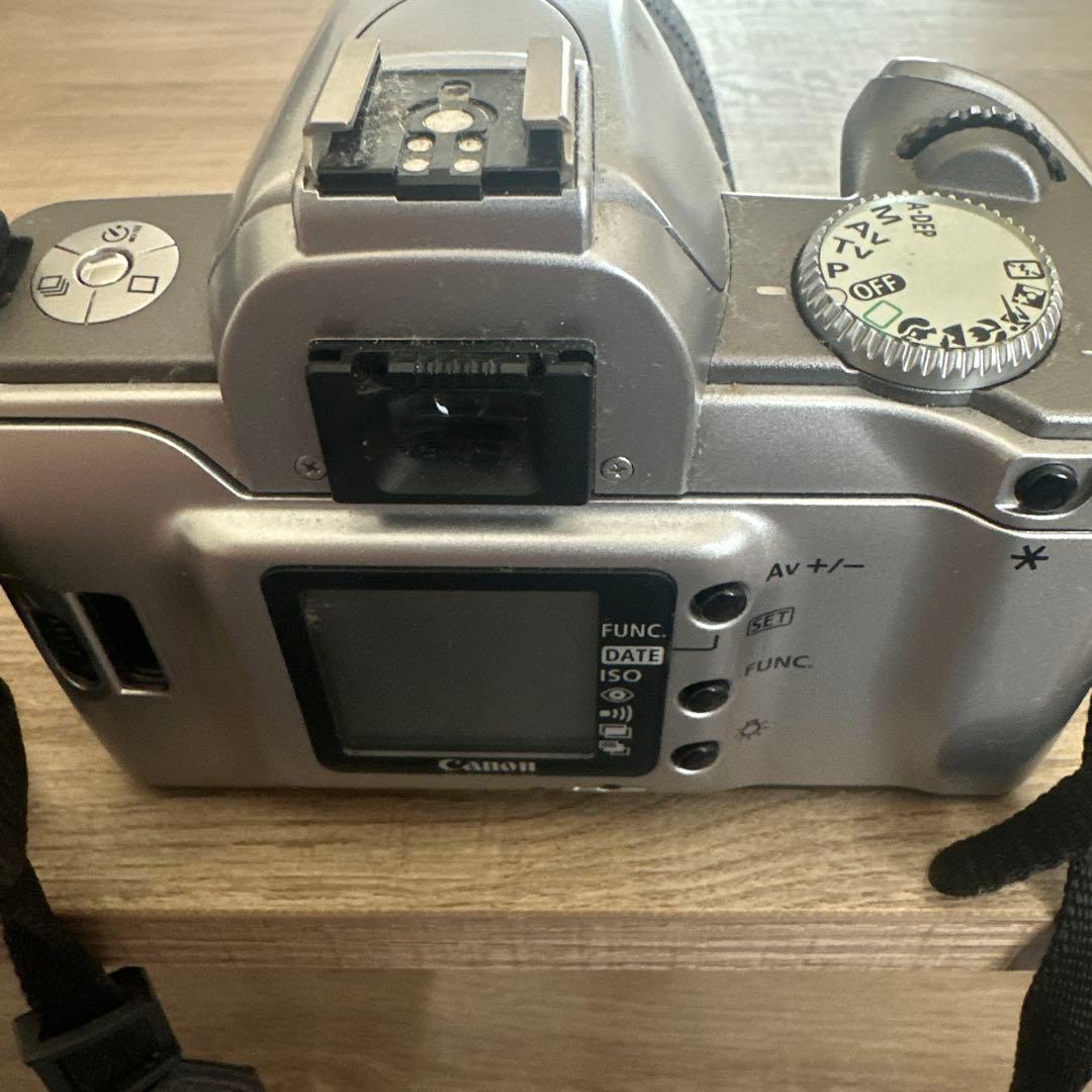 Canon EOS 5 + SIGMA 28-300mmレンズ