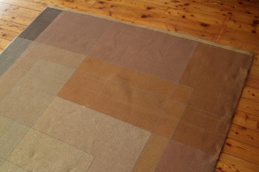 パウルクレー EGE社 デンマーク ヴィンテージラグ