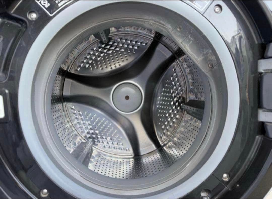 2014年式 10kg 6kg HITACHI 洗濯機 BD-S8700R