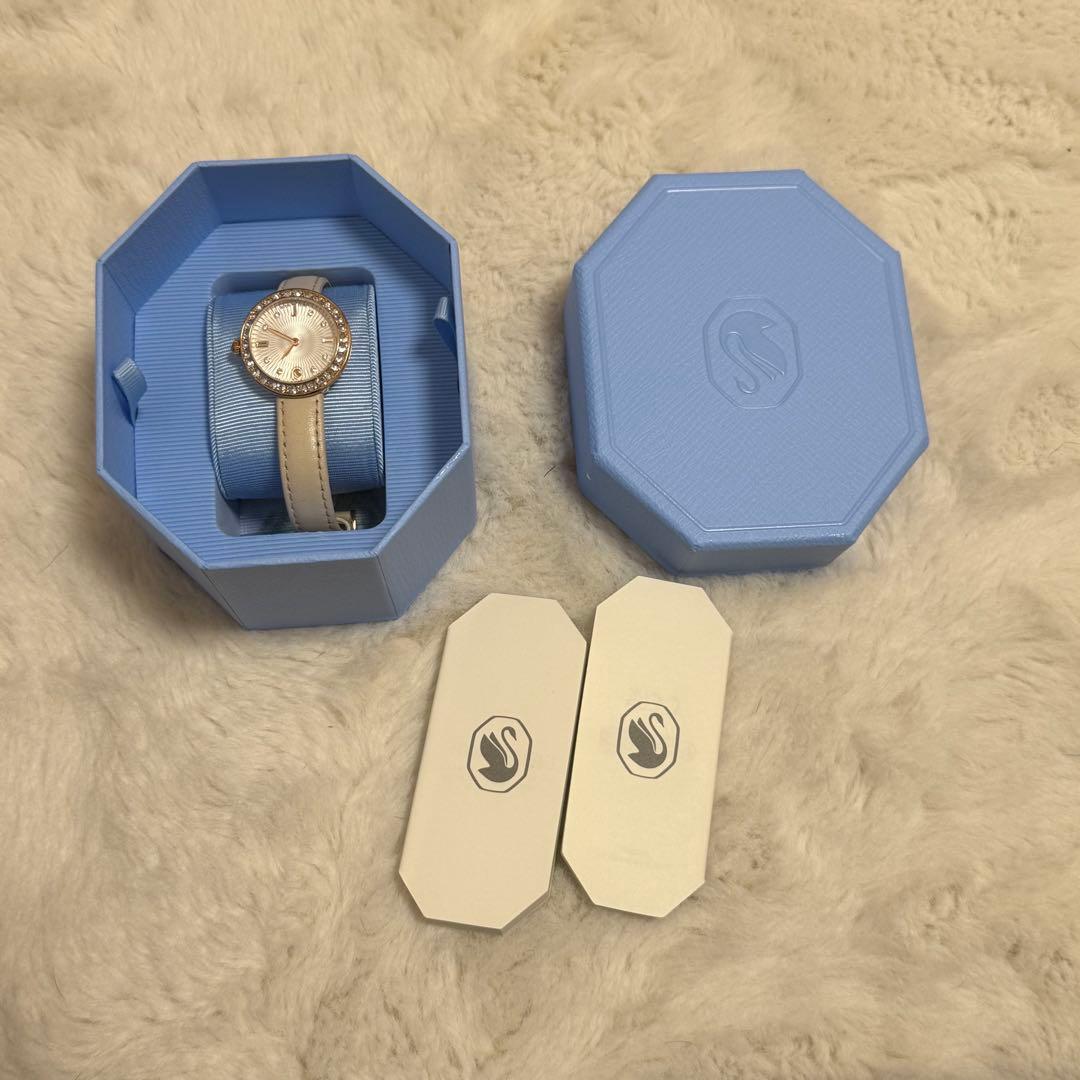 SWAROVSKI スワロフスキー 腕時計 ウォッチ