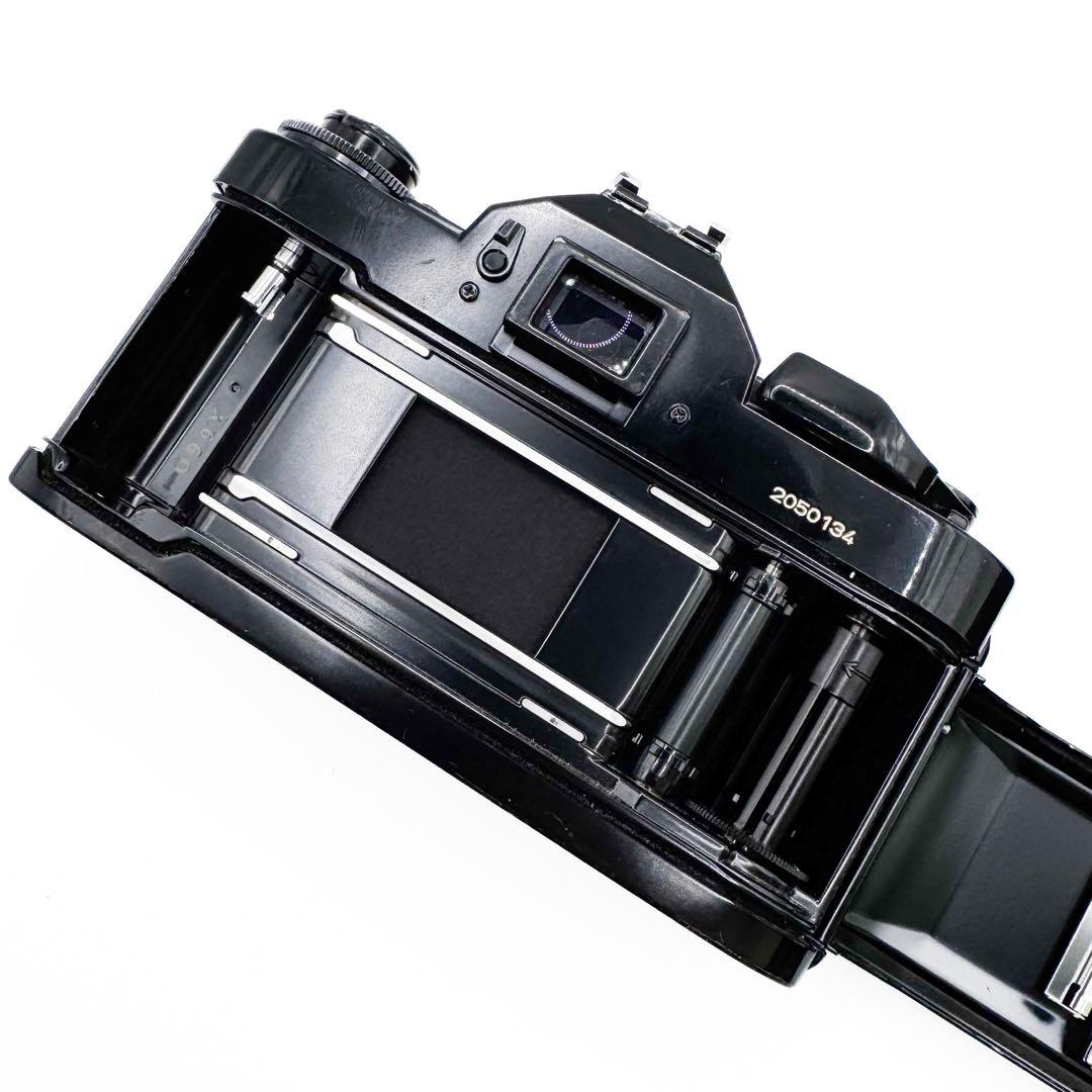 Aランク 完動品✨ Canon A-1 50mm レンズセット 1週間返品保証