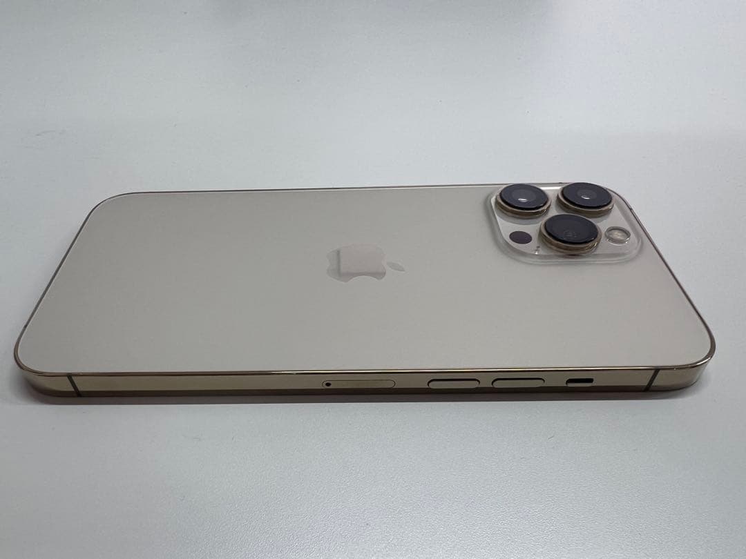 Apple iPhone 13 ProMax ゴールド 6.1インチ