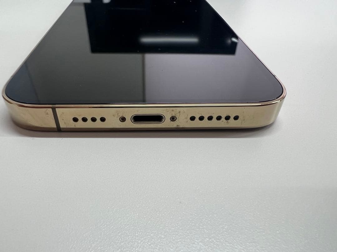 Apple iPhone 13 ProMax ゴールド 6.1インチ