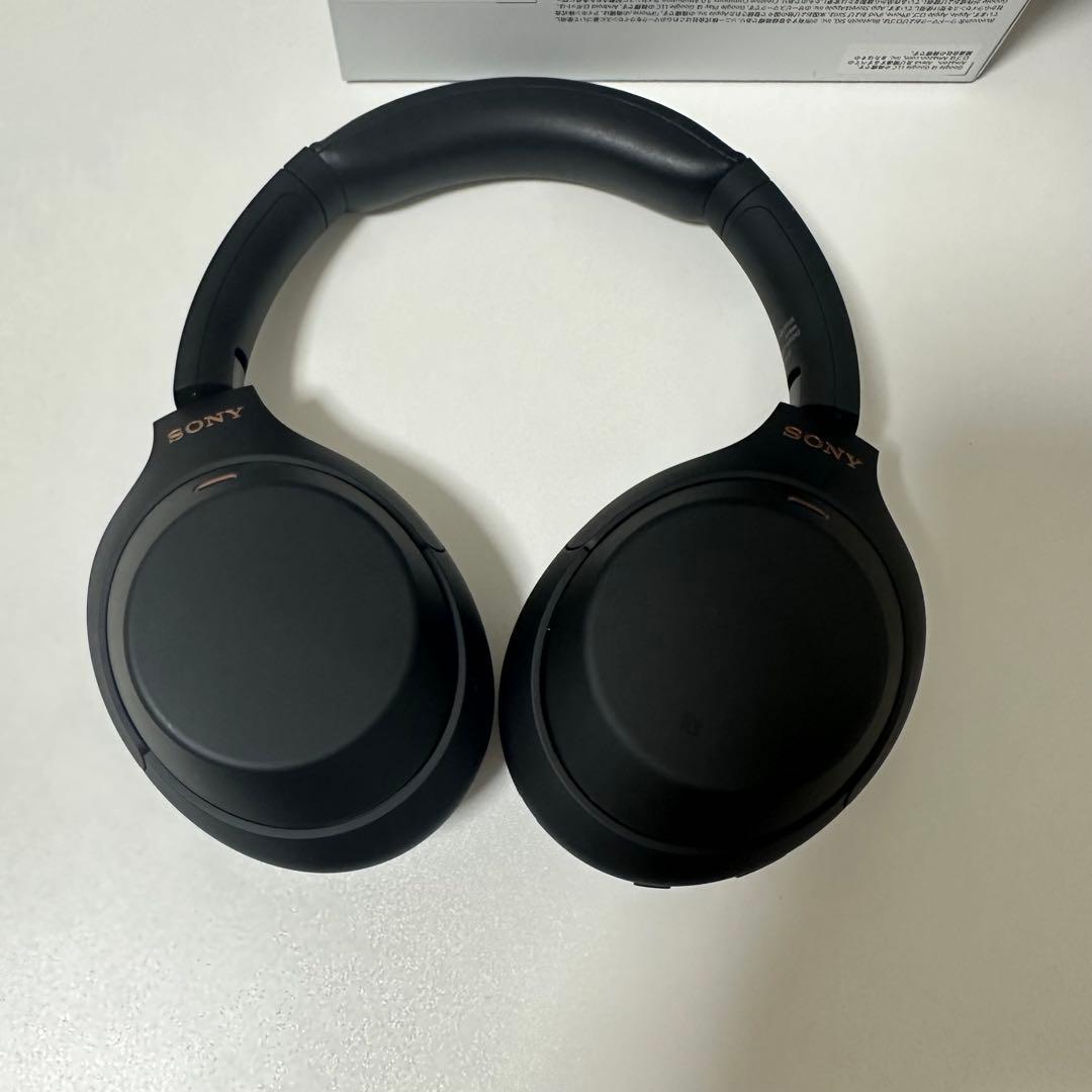 【美品】SONY WH-1000XM4 ワイヤレスヘッドフォン