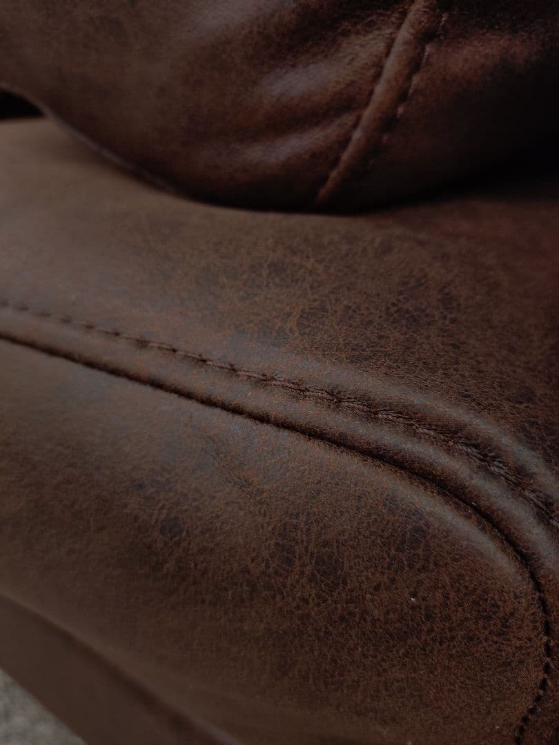 関家具 RELAXFORM グラシエーロ ２人掛けソファ 廃盤色 カカオ