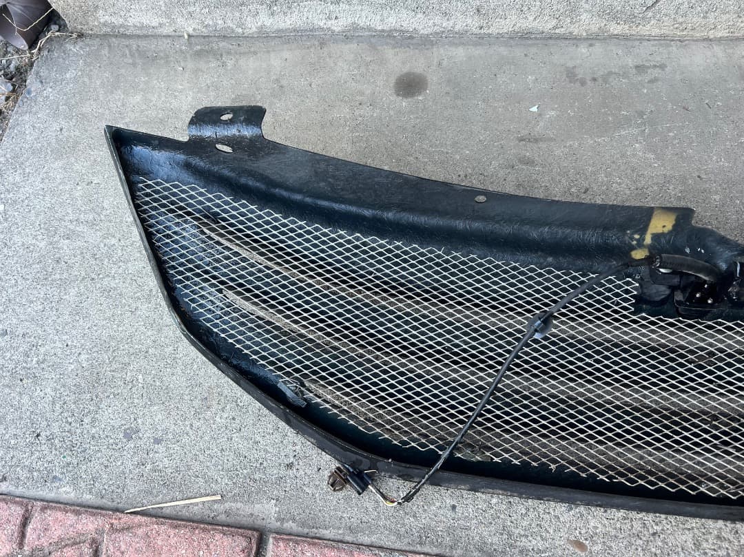 ホンダ RB3 RB4 オデッセイ フロントグリル カメラ対応