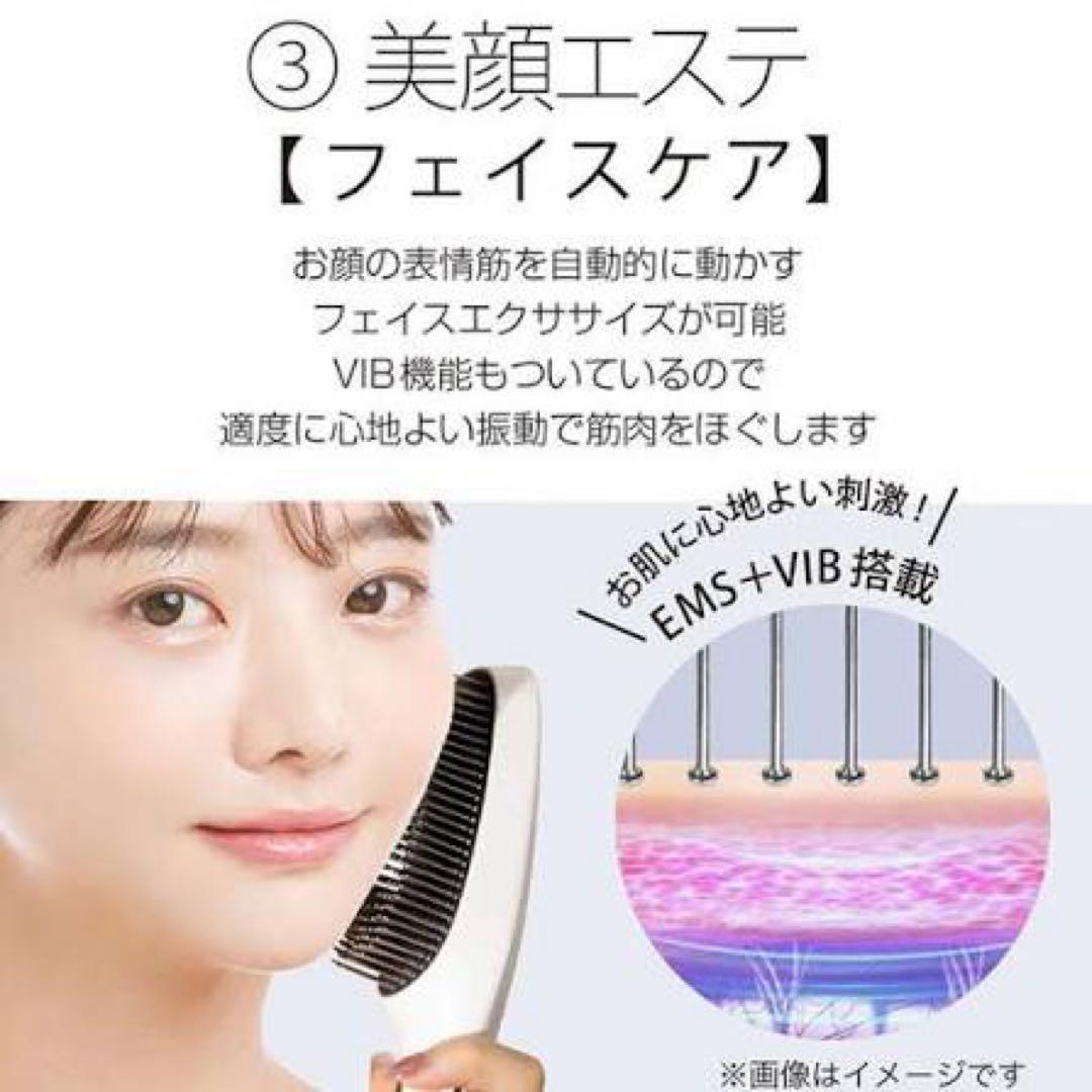 Mous.S EMSバイブレーション美顔器