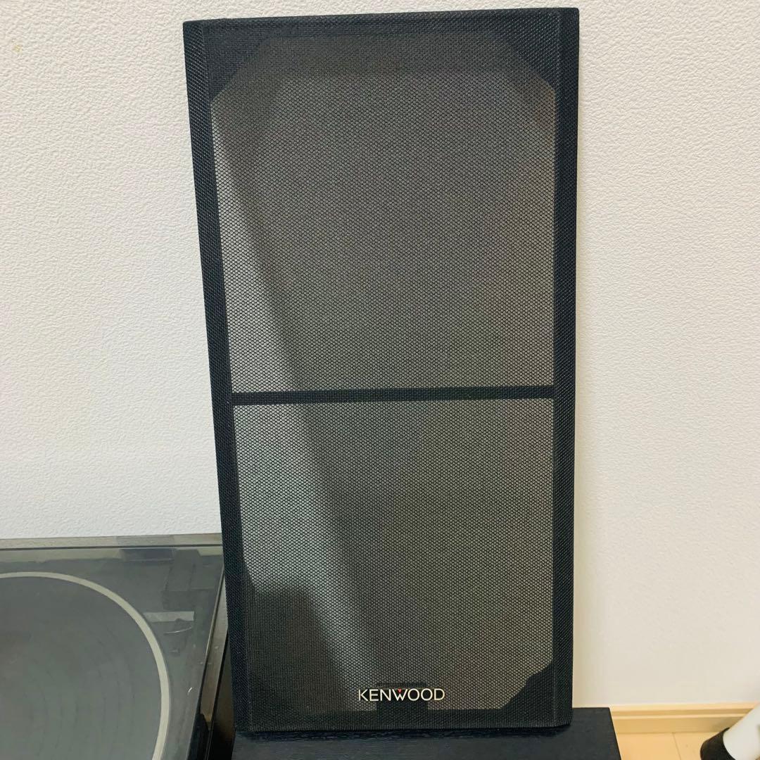 【希少】KENWOOD システムコンポ Roxy DG1 P-3R