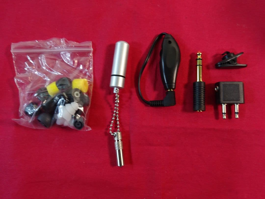 【美品】SHURE SE846-CL-A プロ愛用 高解像度イヤホン