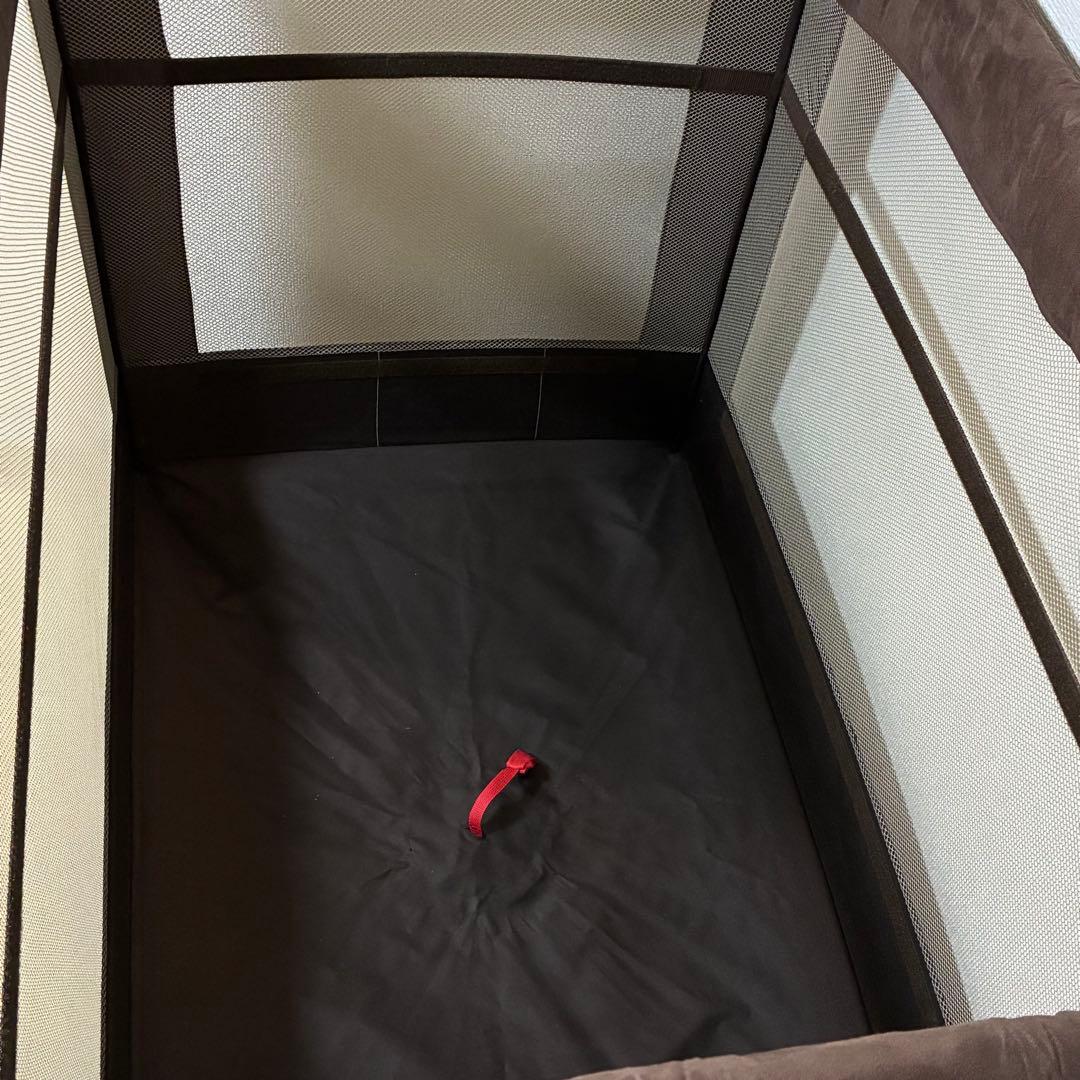 アップリカ ココネルエアープラス ベビーベッド 66045