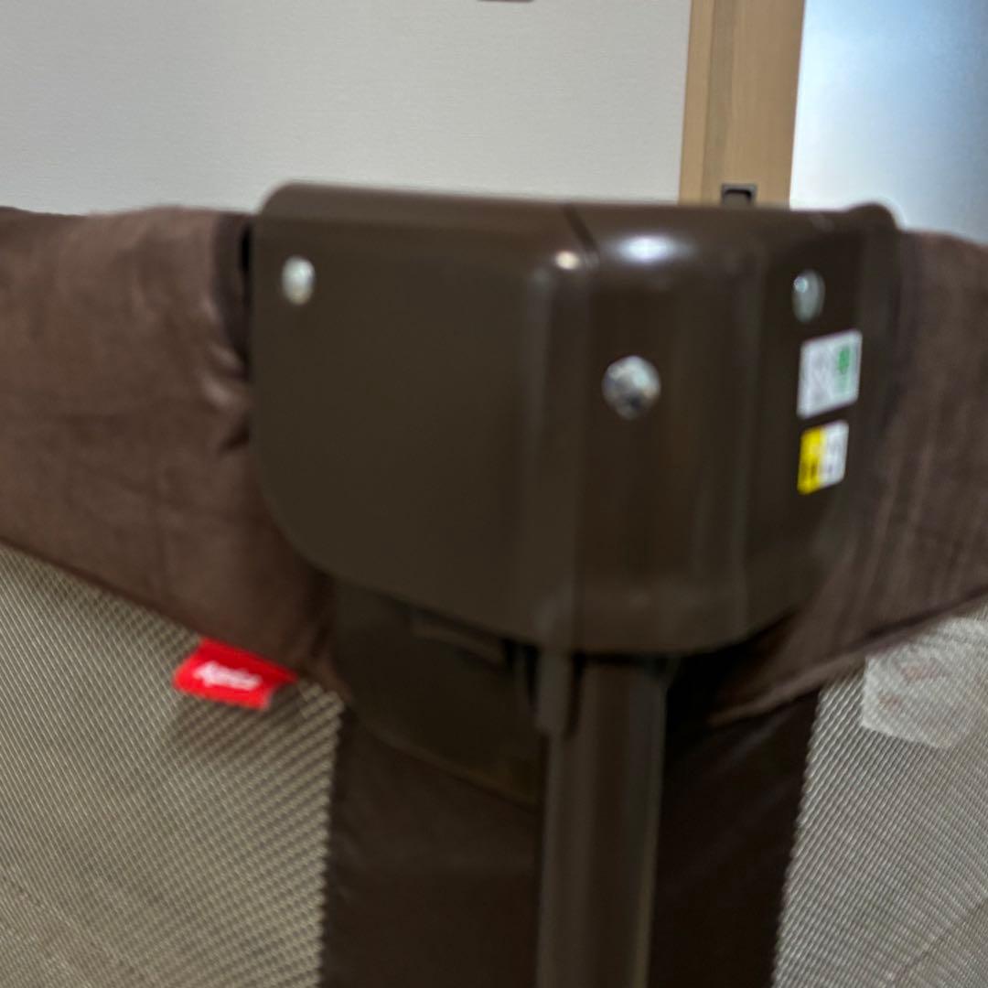 アップリカ ココネルエアープラス ベビーベッド 66045