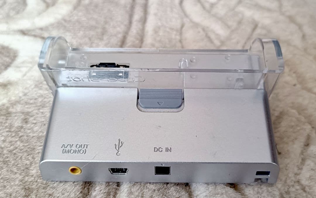 SonyソニーCyber-shot DSC-T5 •ステーション•革製カバー付き