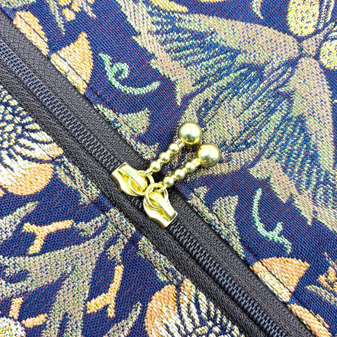 一時閉店セール【ウィリアムモリスいちご泥棒】トートバッグ ポーチセット