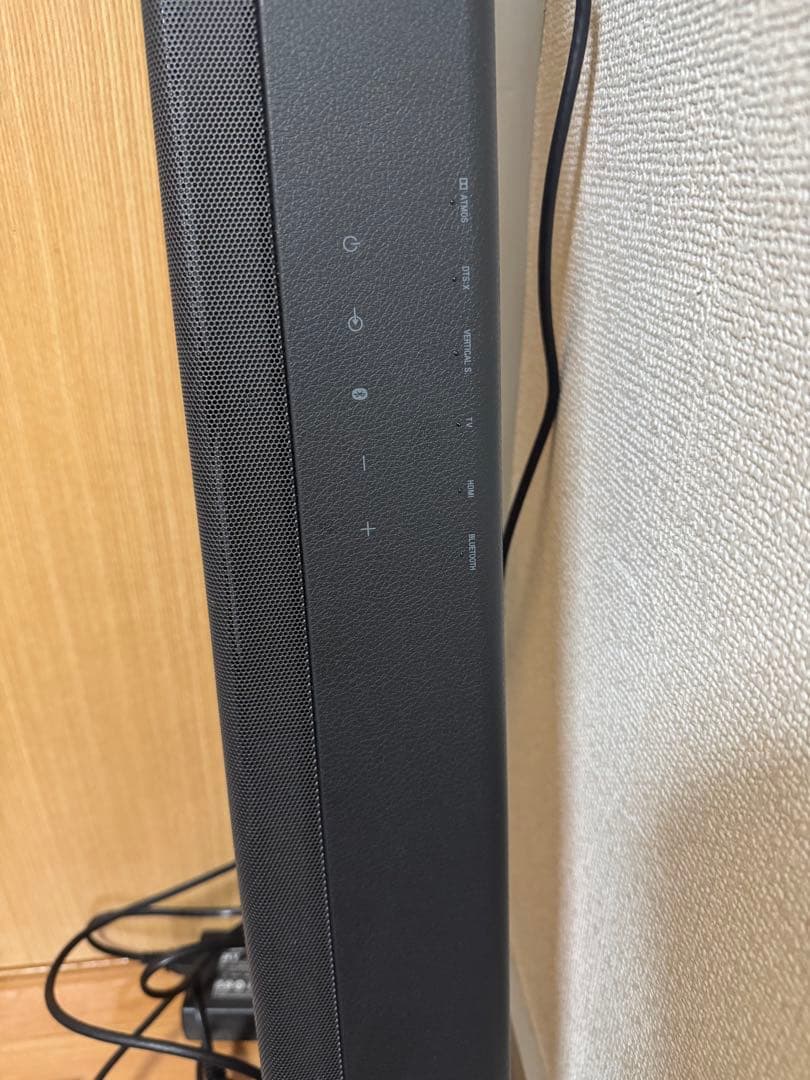 ソニー　SONY サウンドバー HT-X8500 2023年製