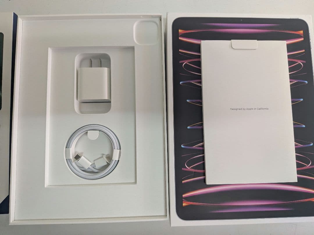 セット品2022 Apple 11インチiPad Pro Wi-Fi 256GB