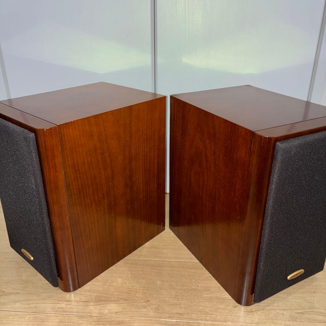 希少！ いい音　音出し良好　ONKYO D-202AX スピーカー