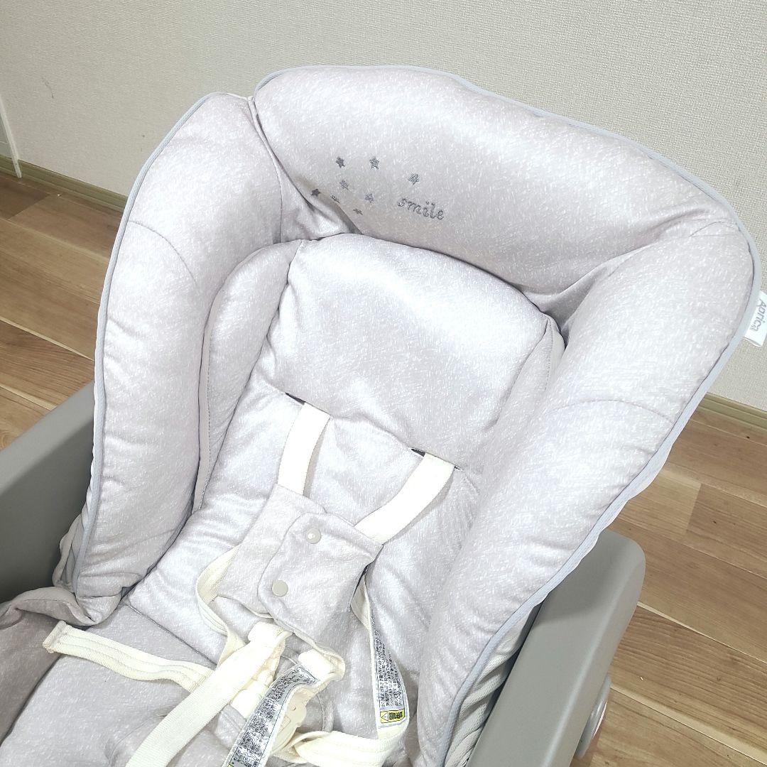 Aprica アップリカ ハイローチェア ユラリズム スマート 手動