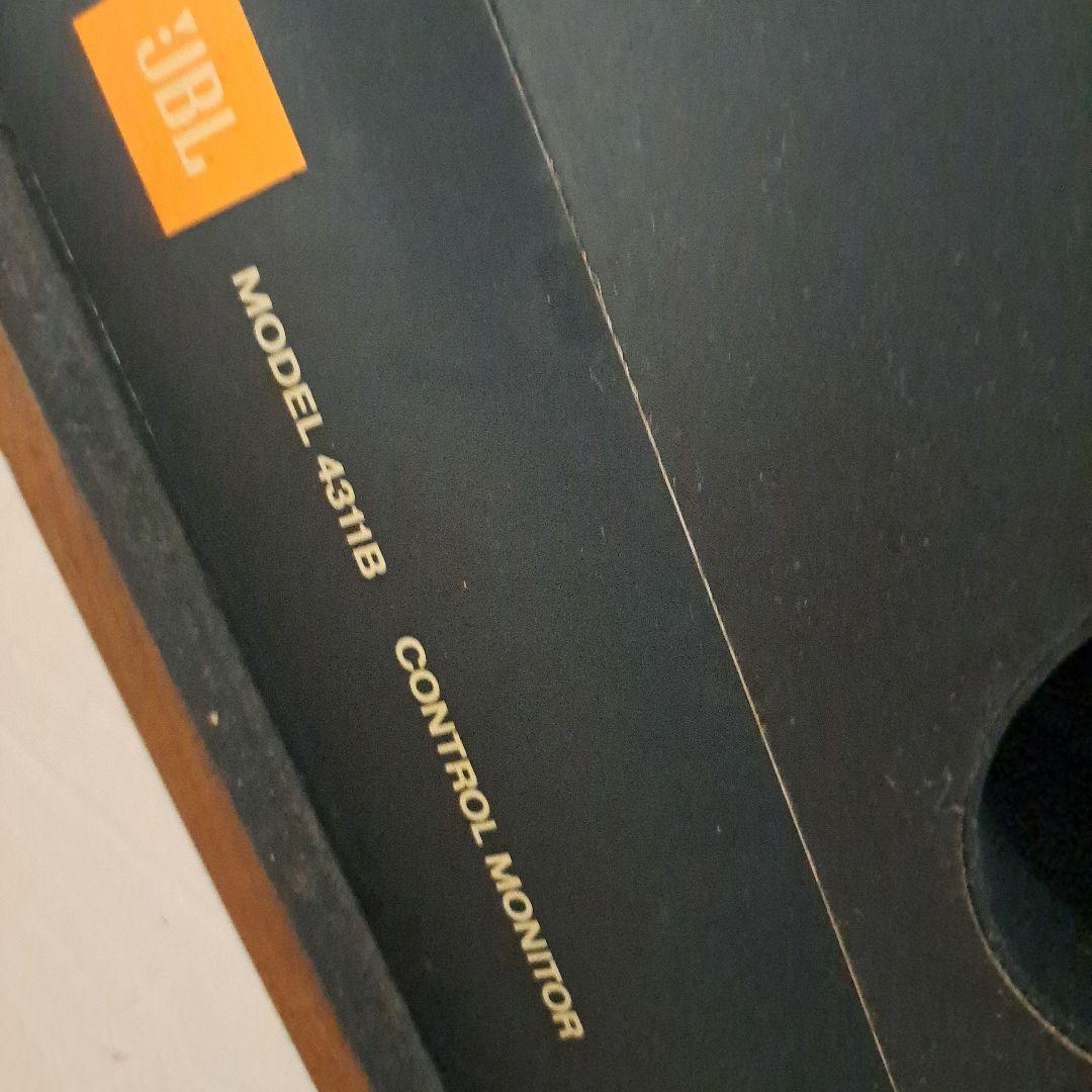 レトロ　ヴィンテージ　スピーカー　JBL 4311B ジャンク　 スピーカー