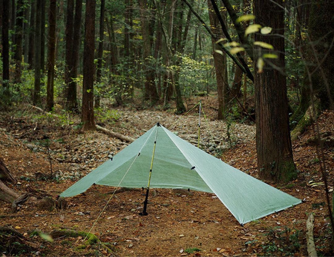テント・タープ Mountain Laurel Designs/MONK FLAT TARP