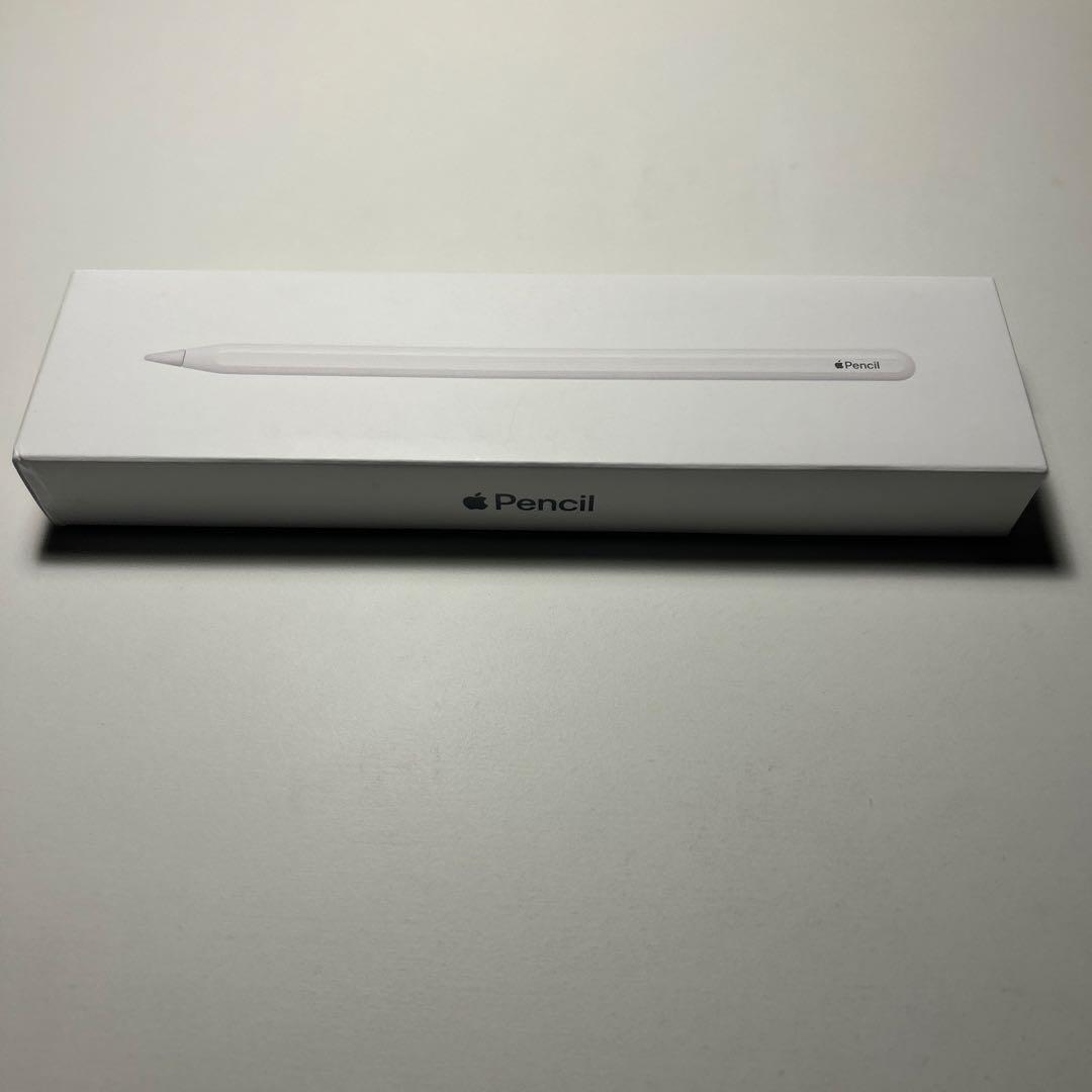 【未使用】(開封品)Apple Pencil 第2世代
